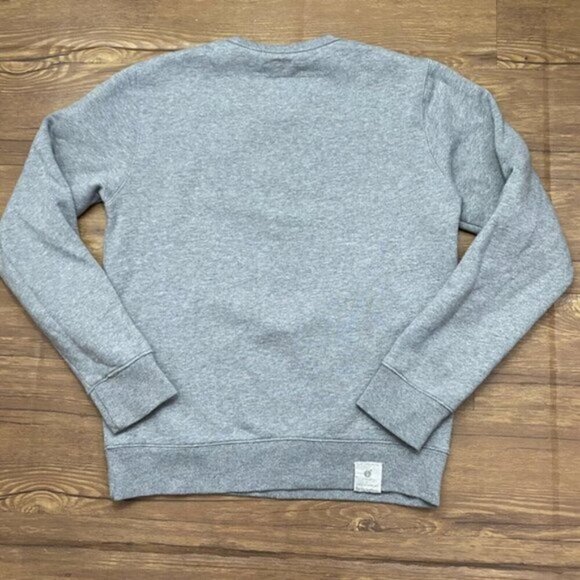 Bape A Bathing Ape Baby Milo Chocoolate 7TH Anniversary 2013 Sweatshirt Medium - Picture 2 of 10